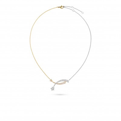 CHANEL ÉTOILE FILANTE NECKLACE J11730